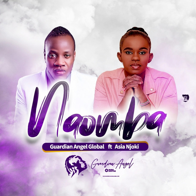 'Naomba' cover art
