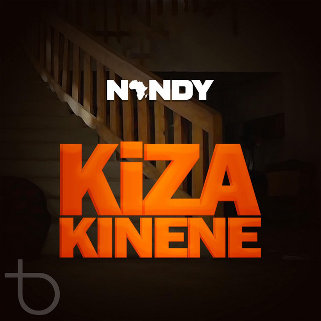 'Kiza Kinene' cover art