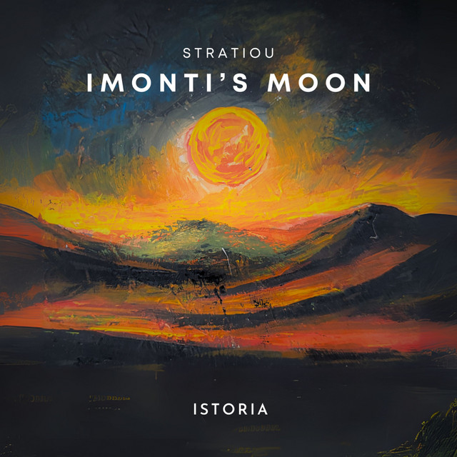 'Imonti's Moon' cover art