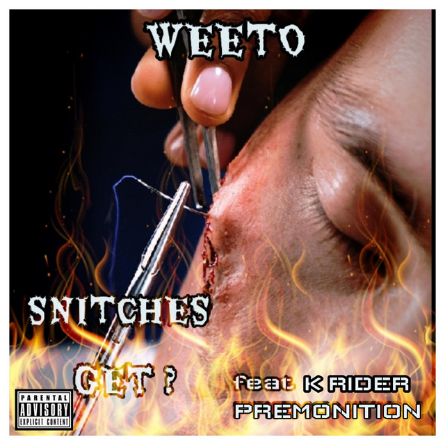 'SNITCHES GET ?' cover art