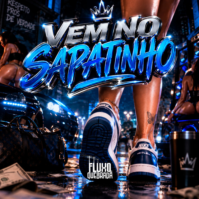 'Vem no Sapatinho' cover art