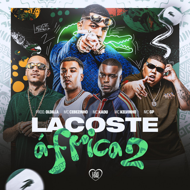 'Lacoste África 2' cover art