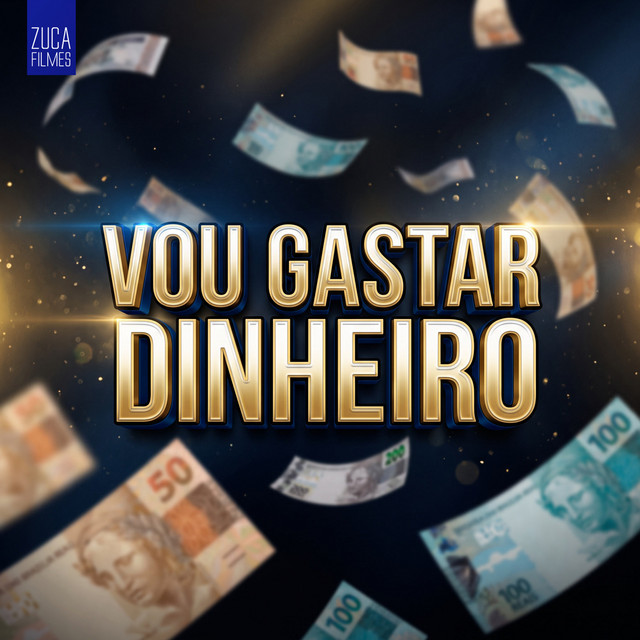 'Vou Gastar Dinheiro' cover art