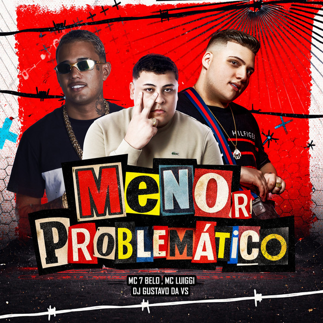 'Menor Problemático' cover art