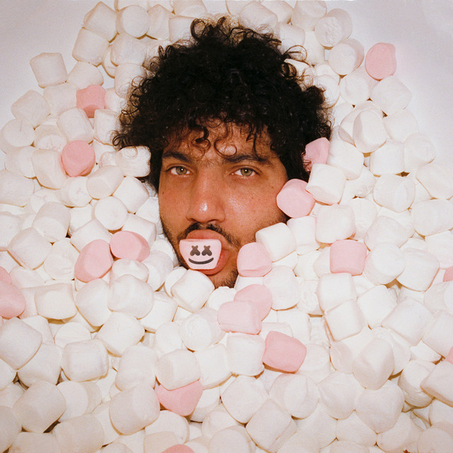 'You (with Marshmello & Vance Joy)' cover art