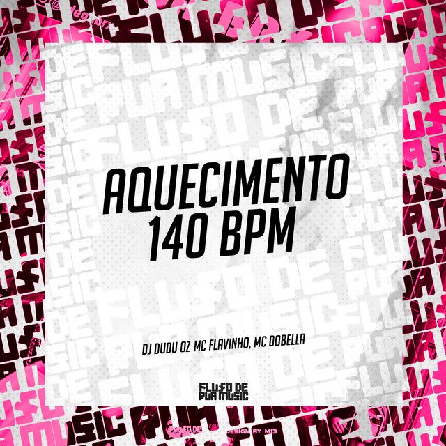 'Aquecimento 140 Bpm' cover art