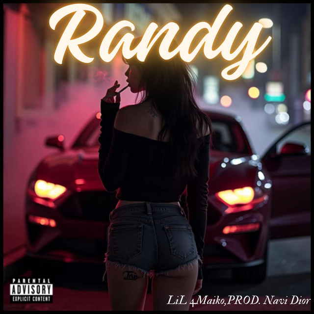 'RANDY' cover art