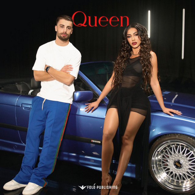 'Queen' cover art