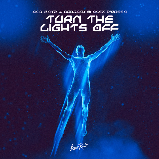 'Turn The Lights Off' cover art