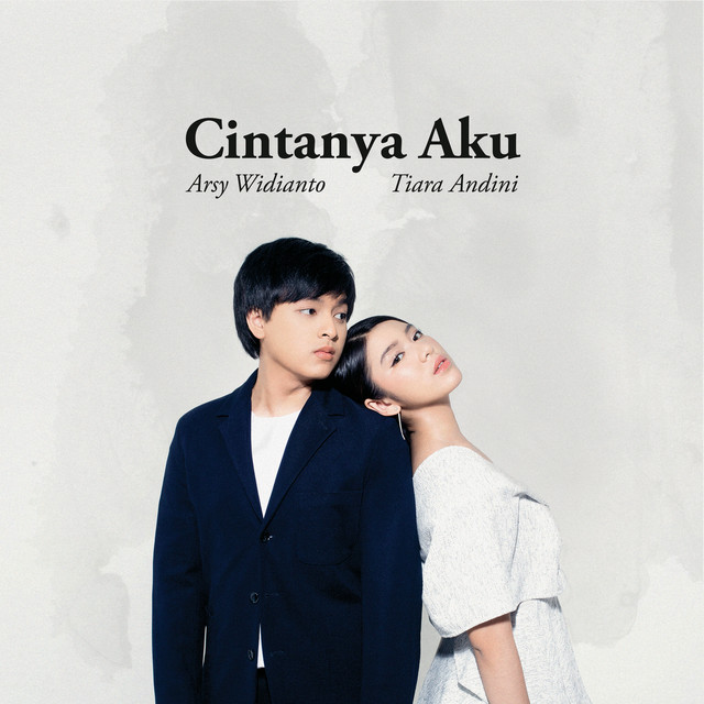 'Cintanya Aku' cover art