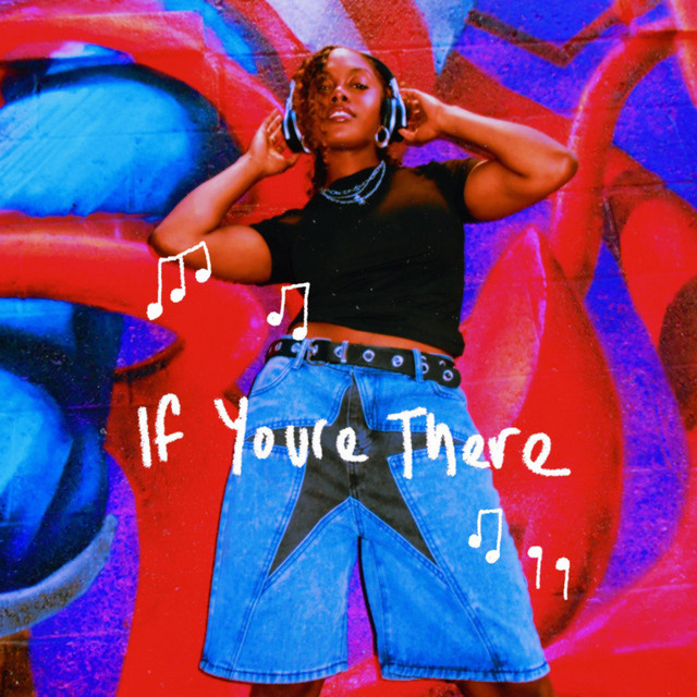 'If You're There' cover art