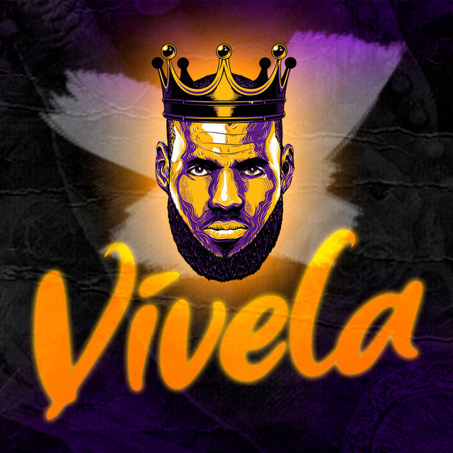 'Vivela' cover art