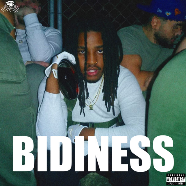 'BIDINESS' cover art