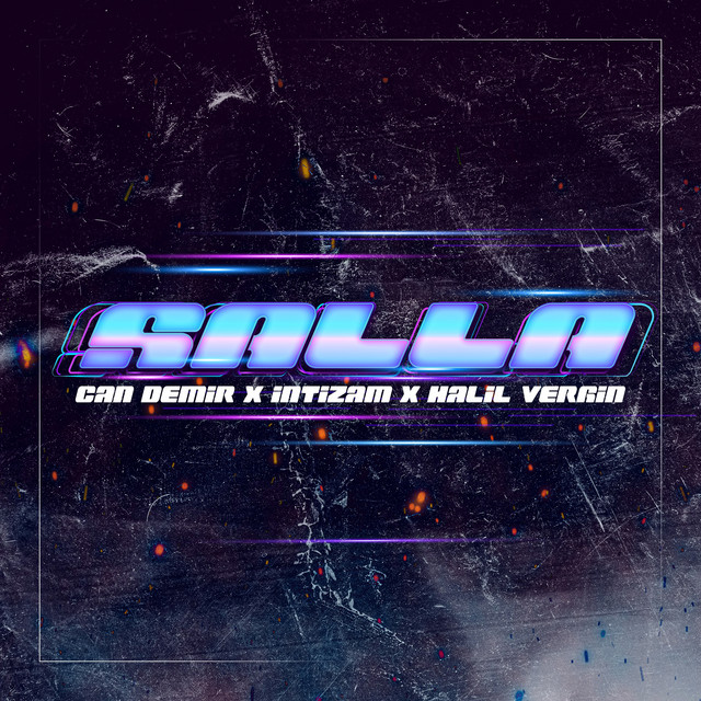 'Salla' cover art