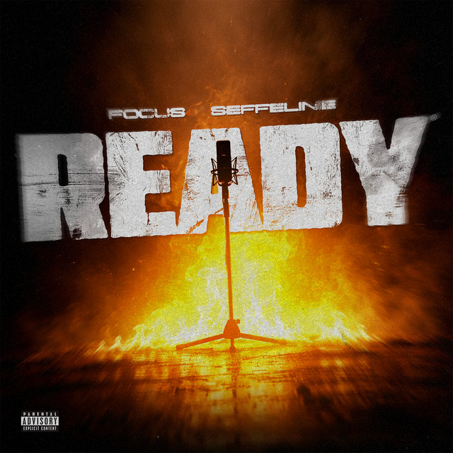 'Ready' cover art