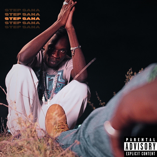 'Step Sana' cover art