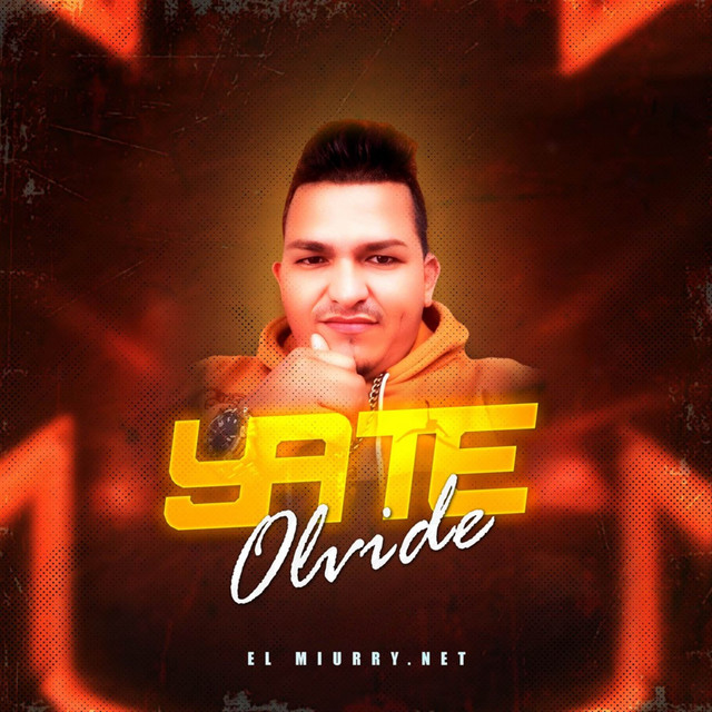 'Ya Te Olvide' cover art