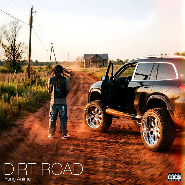 'DIRT ROAD' cover art