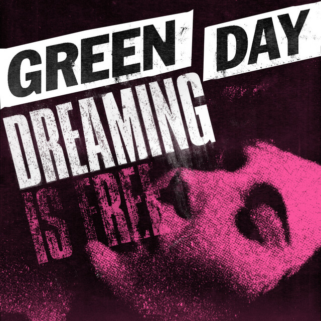 'Dreaming' cover art