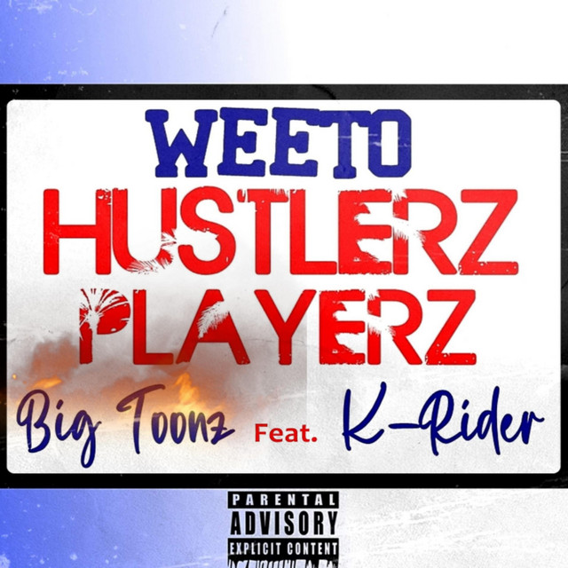 'Hustlerz Playerz' cover art