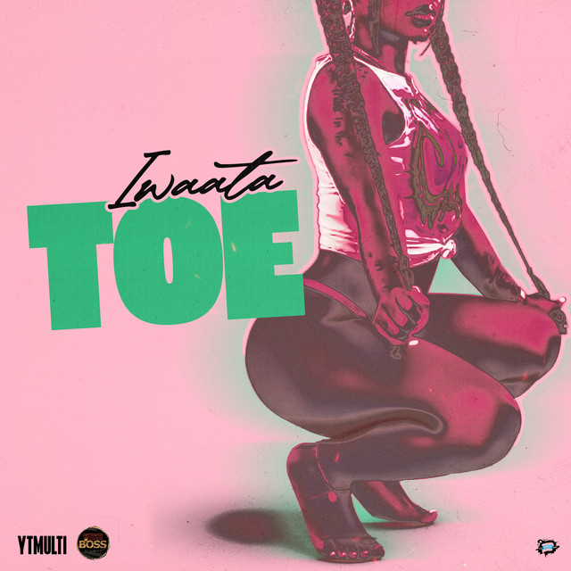'Toe' cover art