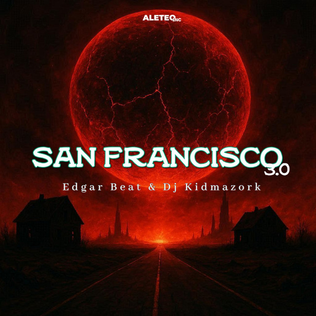 'San Francisco 3.0' cover art