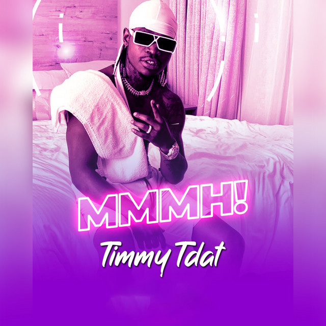 'Mmmh!' cover art