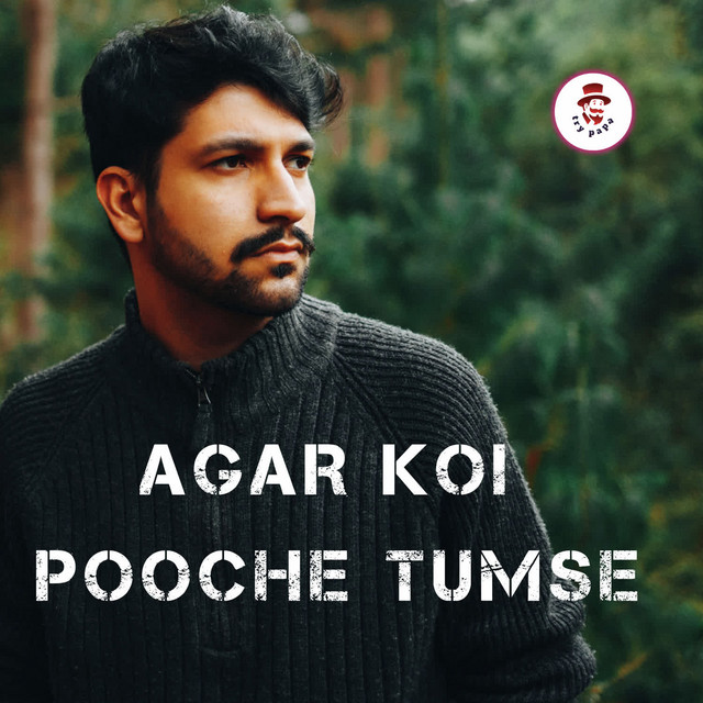 'Agar Koi Pooche Tumse' cover art