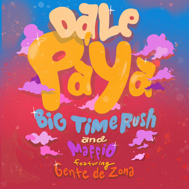 'Dale Pa' Ya (feat. Gente De Zona)' cover art
