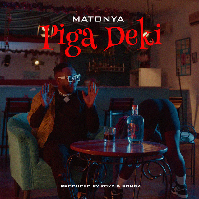 'Piga Deki' cover art
