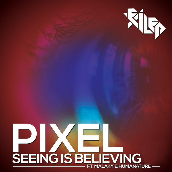 'Seeing Is Believing' cover art