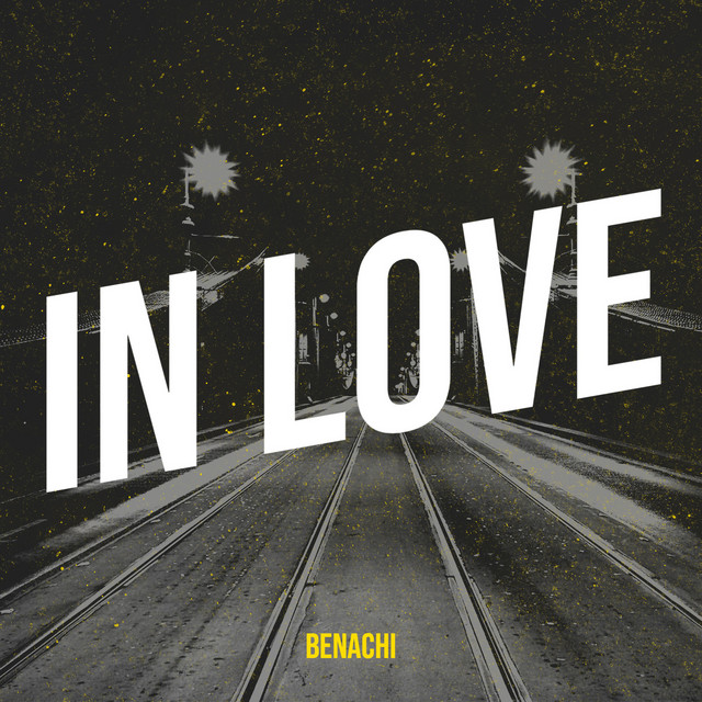 'In Love' cover art