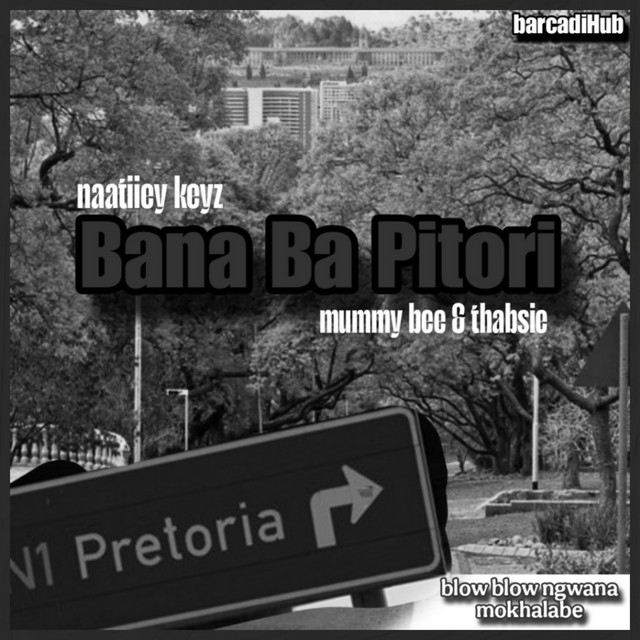 'Bana Ba Pitori' cover art