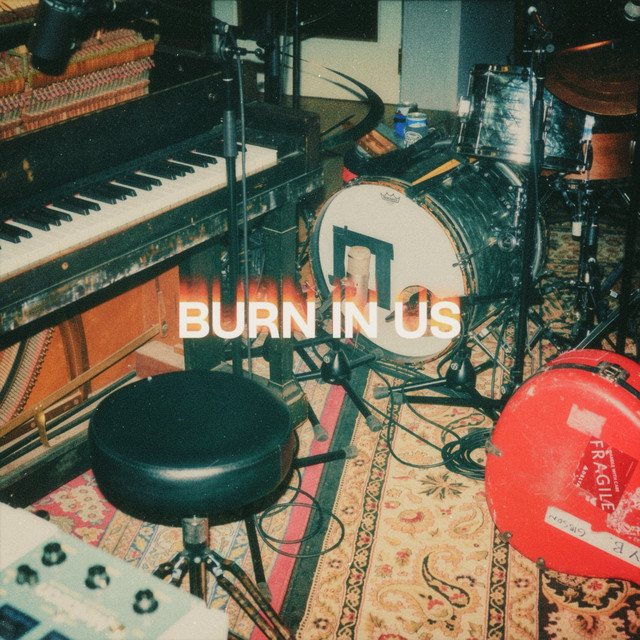 'Burn In Us' cover art
