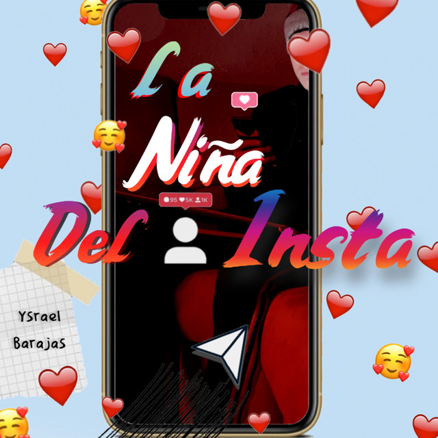 'La Niña del Insta' cover art