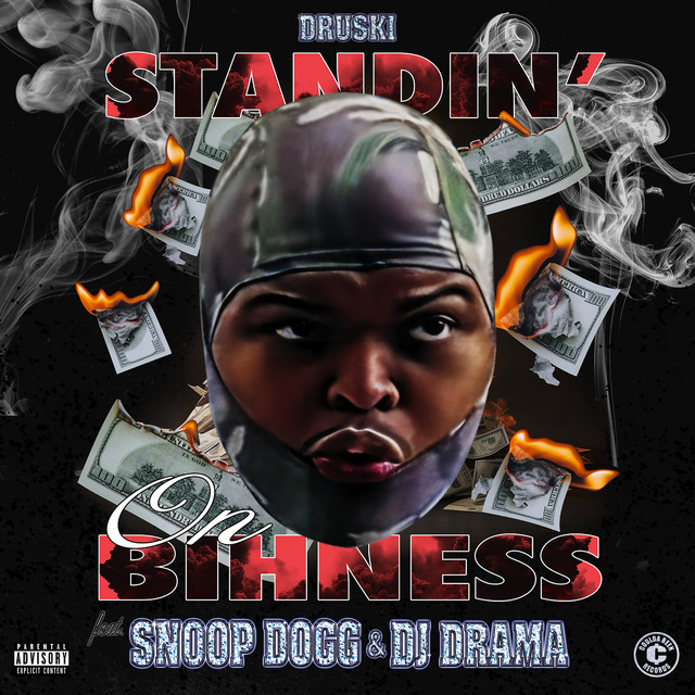 'Standin' on Bihness' cover art