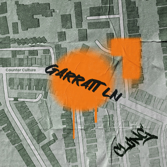 'Garratt Lane / Cling' cover art