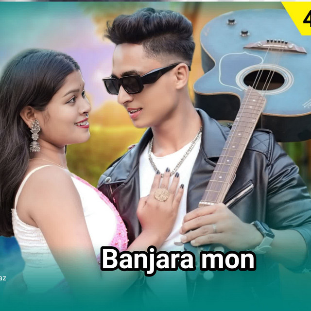 'Banjara Mon' cover art