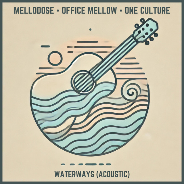'Waterways (Acoustic)' cover art