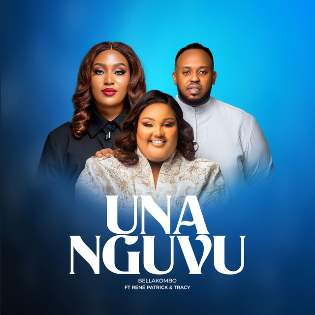 'Una Nguvu' cover art