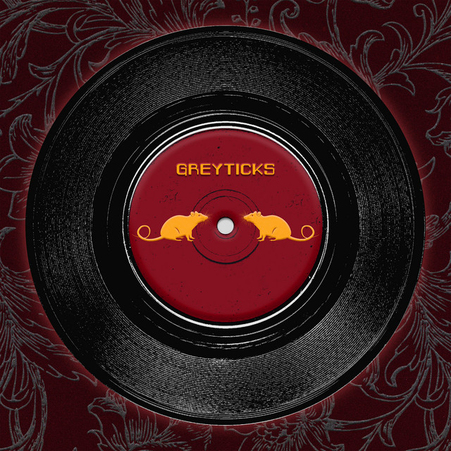 'Greyticks' cover art