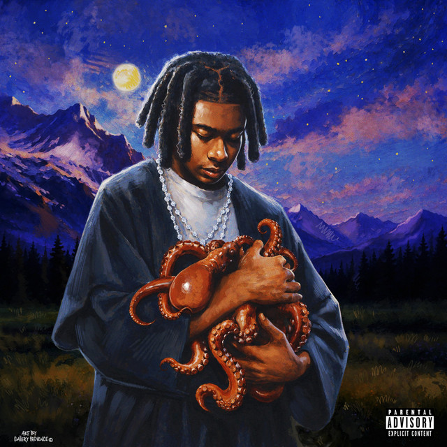 'THE SQUIDFATHER 2' cover art