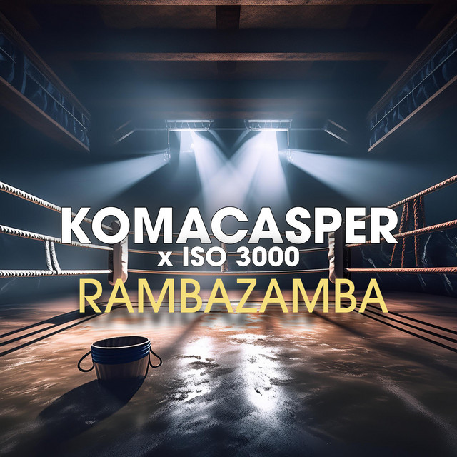 'Rambazamba' cover art