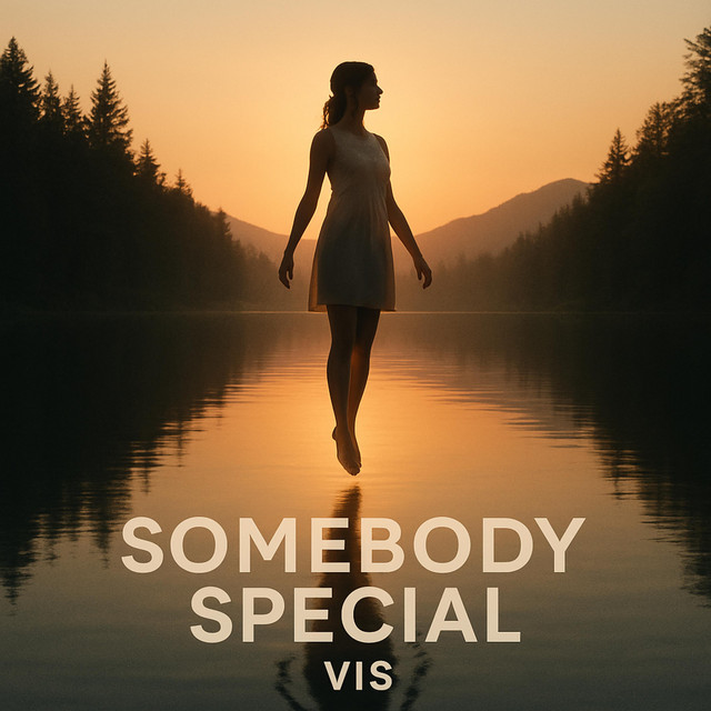 'SOMEBODY SPECIAL' cover art