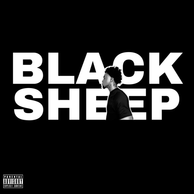 'Black Sheep' cover art