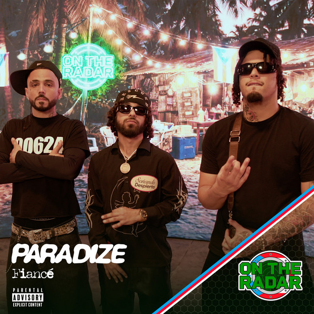 'Fiancé - On The Radar' cover art