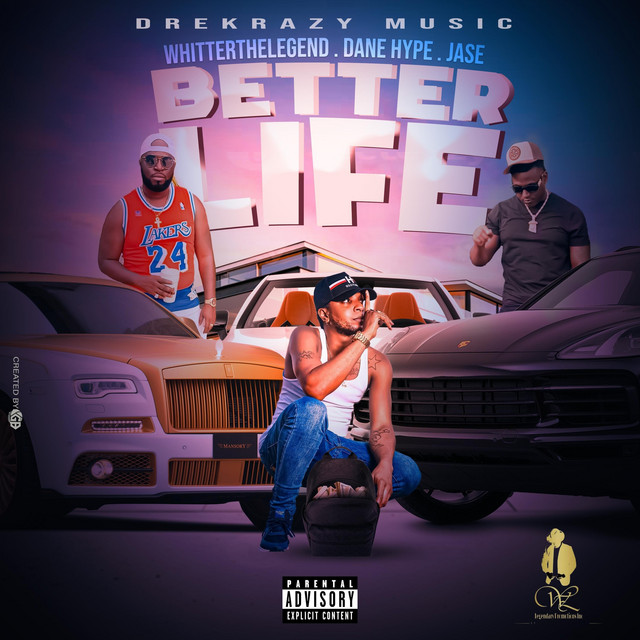 'Better Life' cover art