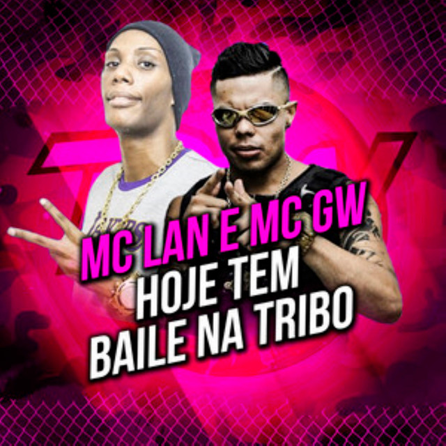 'Hoje Tem Baile na Tribo' cover art