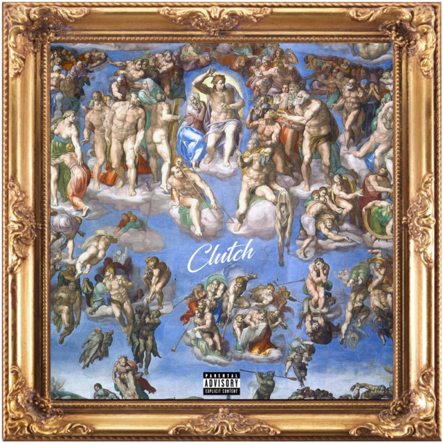 'Clutch' cover art