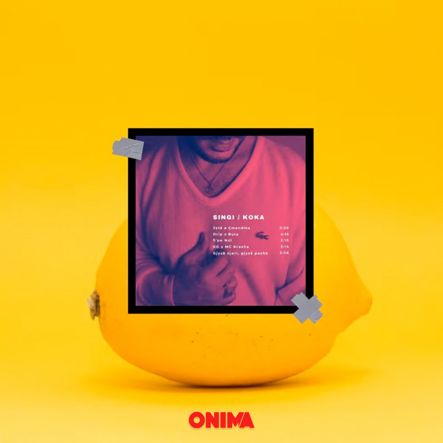 'Koka' cover art